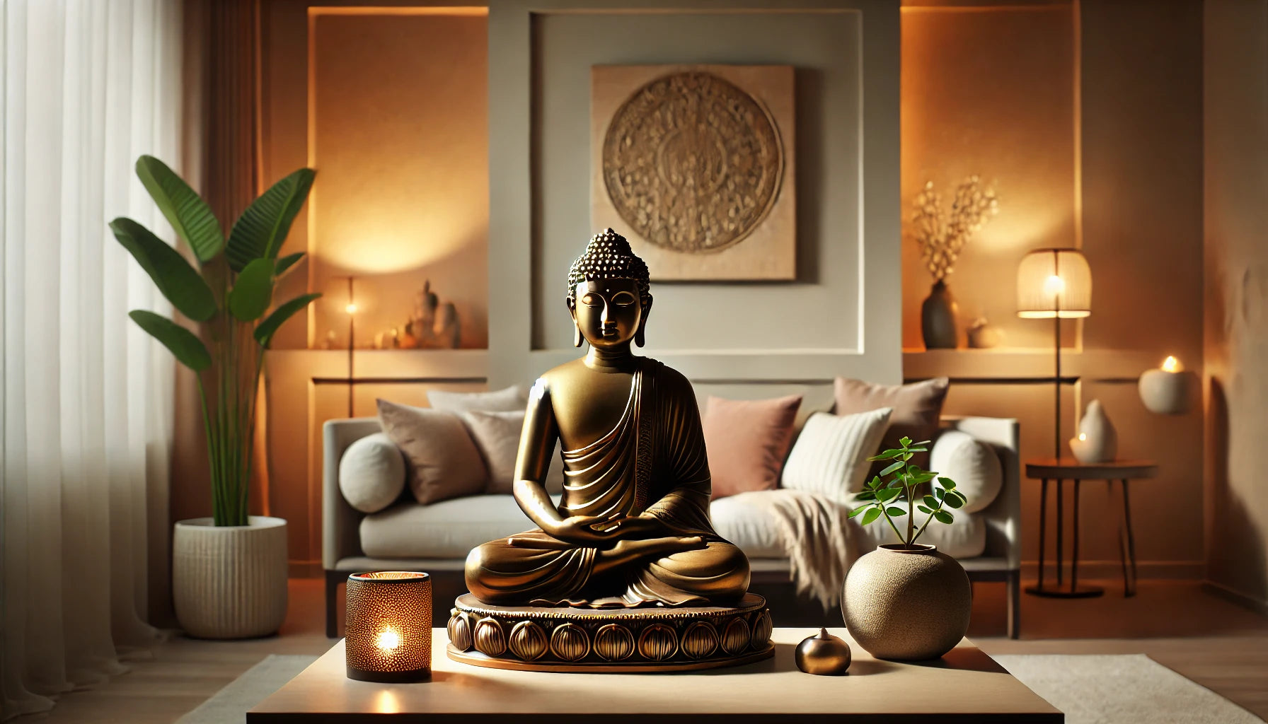 A Guide to Balance and Peace: Buddha Statue for Your Home