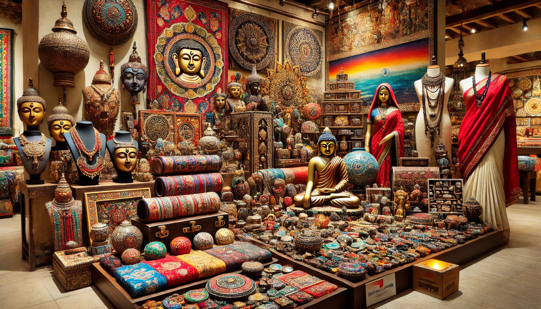 Indian Handicrafts Online