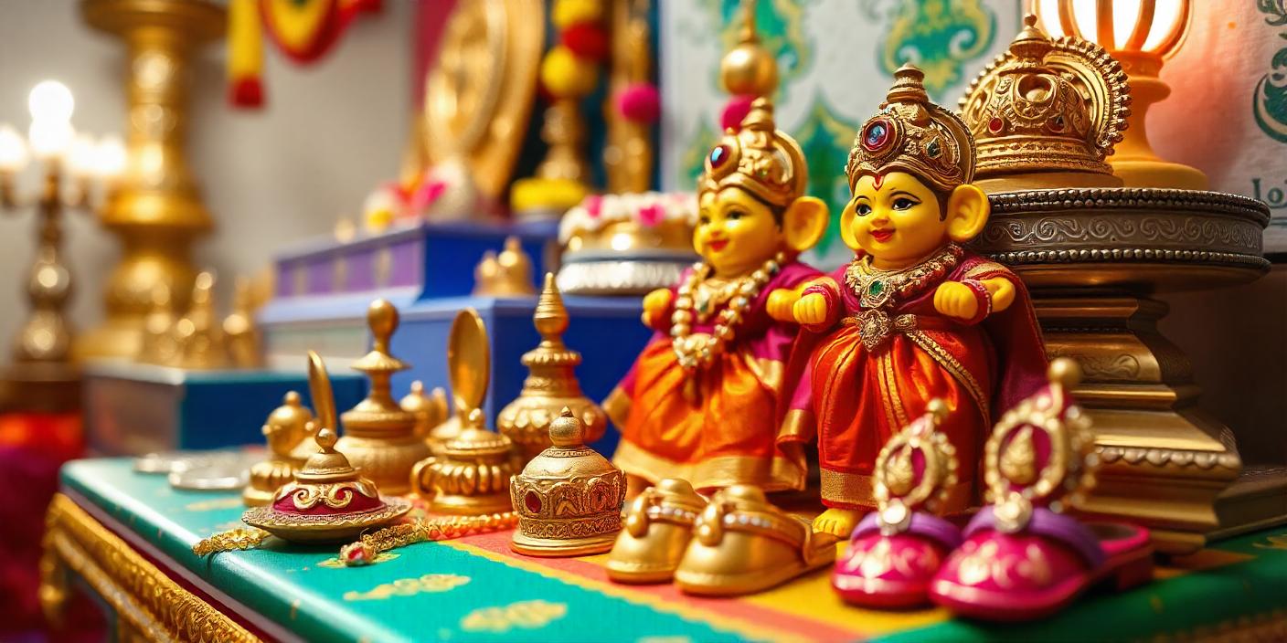 Laddu Gopal Accessories