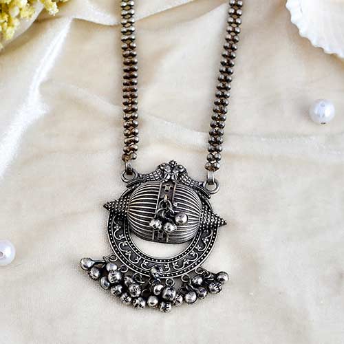 Brass Necklace Online jewellery shopping