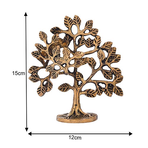 Indian Handicraft Brass Tree of Life Kalpavriksha Handicraft items online