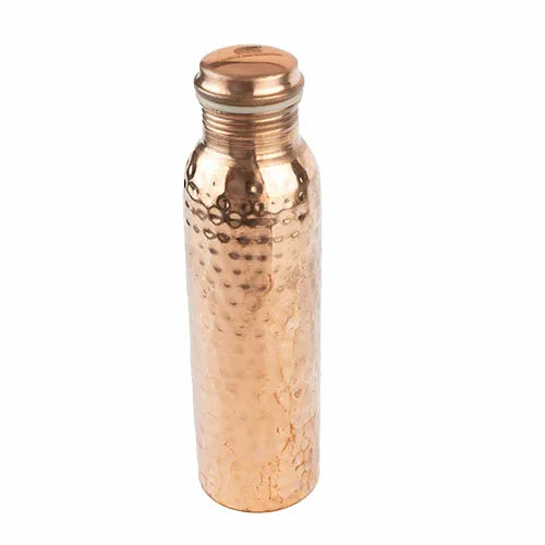 Indian Handicraft Copper Water Bottle Indian handicrafts online shopping