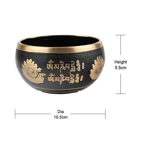 Indian Handicraft Divine Harmony Tibetan Singing Bowl Indian handicrafts online shopping