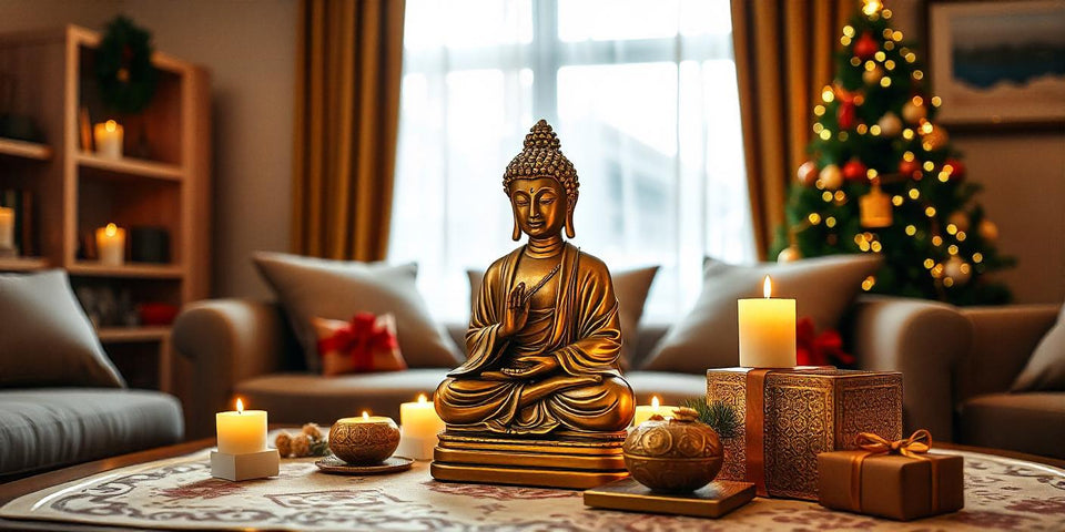 Why Buddha Statues Are Perfect for Holiday Gifting