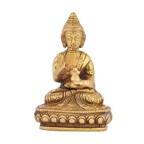 Buddha statue for home