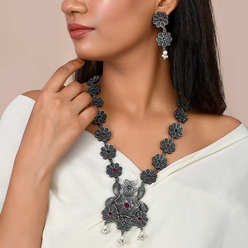 Online jewellery shopping