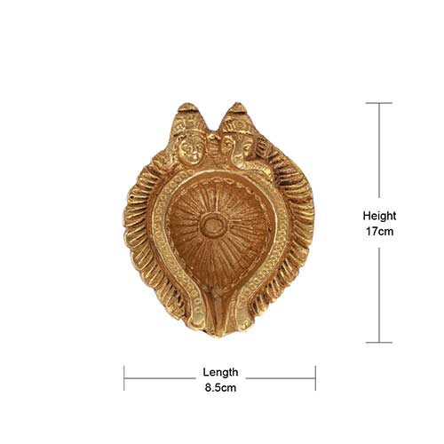 Brass Diyas Online